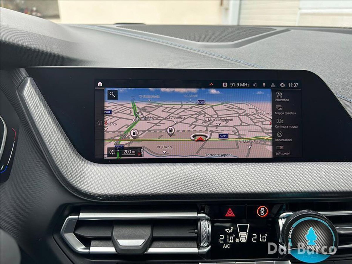 BMW Serie 1 116d 5p. Sport (17)