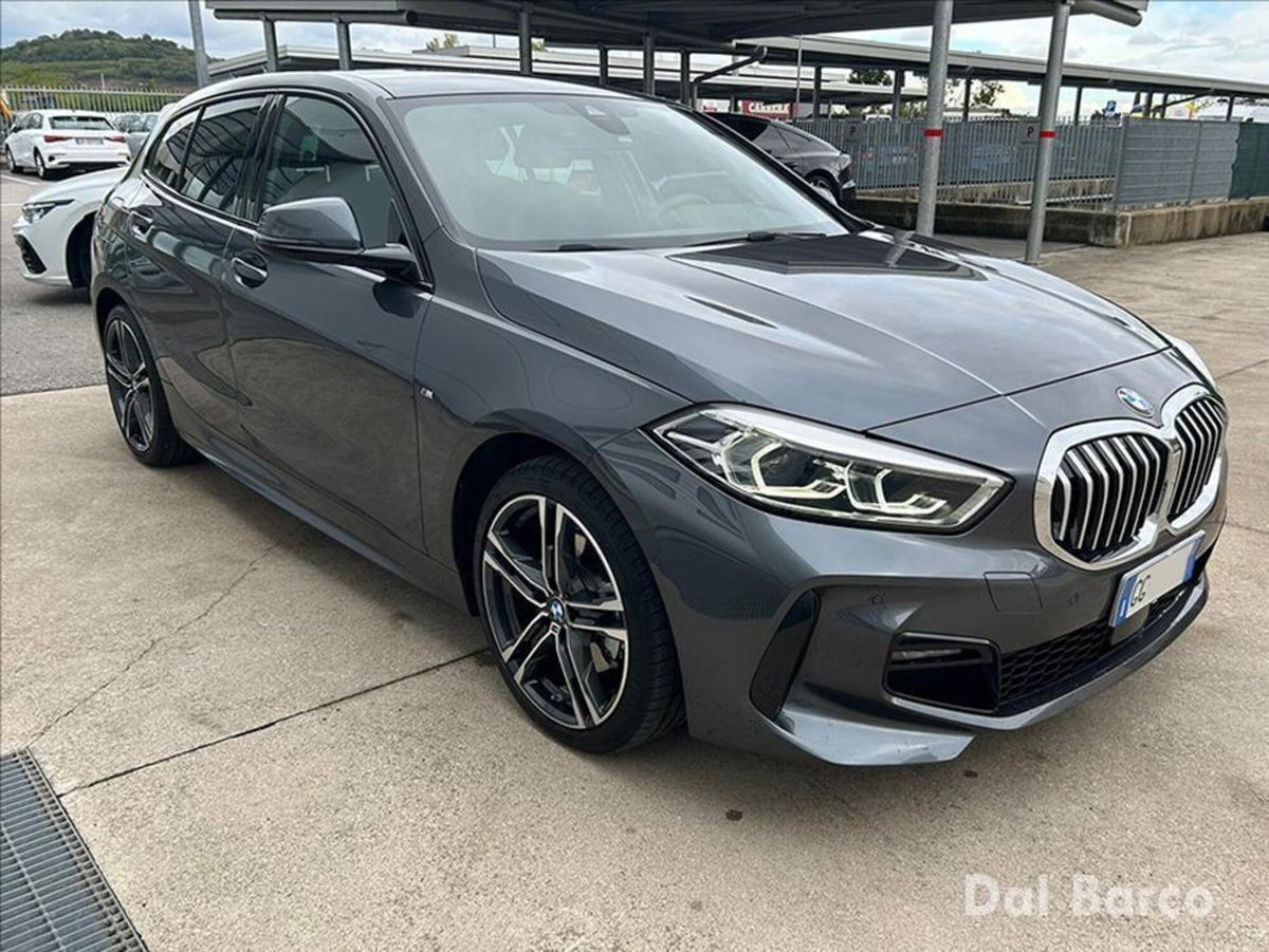 BMW Serie 1 116d 5p. Sport (3)