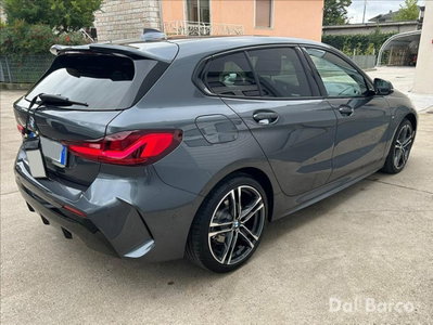 BMW Serie 1 116d 5p. Sport (4)