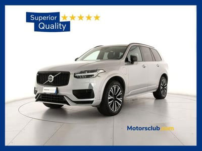 Volvo XC90 T6 AWD Geartronic Business Plus usata