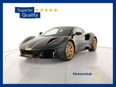 Lotus Emira 2.0 I4 First Edition dct nuova