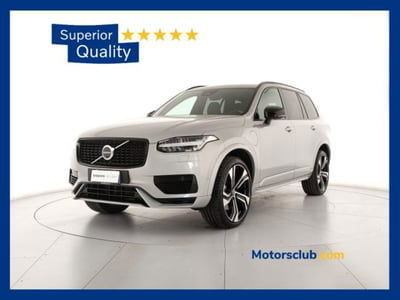 Volvo XC90 T6 AWD Geartronic Inscription usata