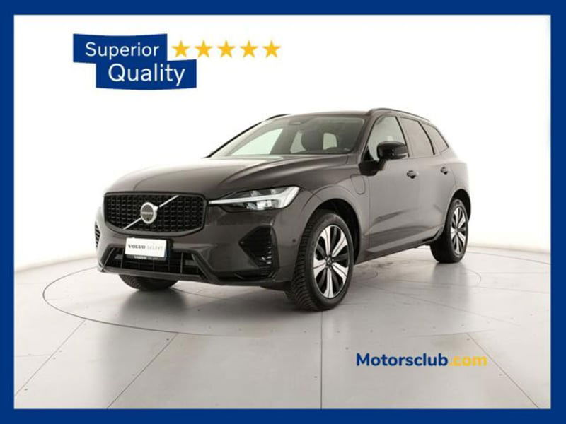 Volvo XC60 T6 Recharge AWD Plug-in Hybrid aut. Plus Dark