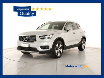 Volvo XC40 T4 Recharge Plug-in Hybrid Inscription Expression usata