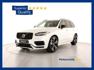 Volvo XC90 T6 AWD Geartronic Inscription nuova