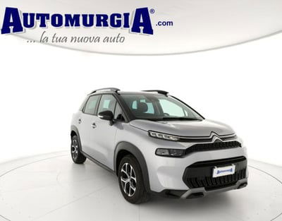 Citroen C3 Aircross 1.5 bluehdi Plus s&s 110cv usata