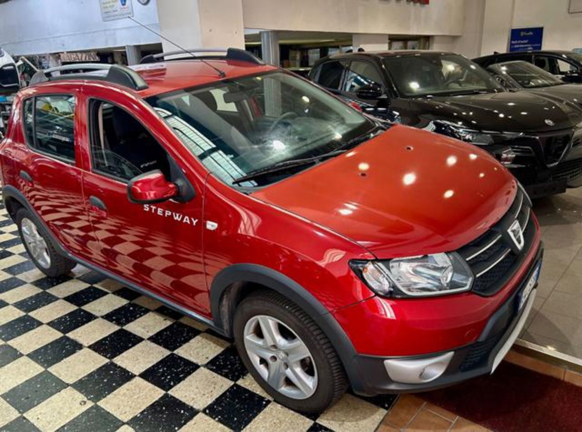 Dacia Sandero Stepway 1.5 dCi 8V 90CV Prestige