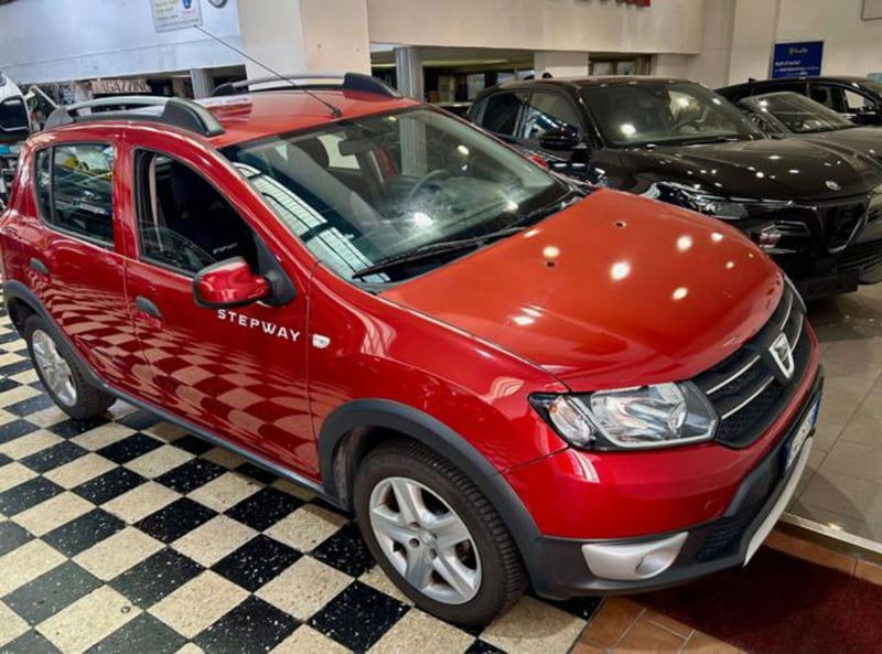 Dacia Sandero Stepway 1.5 dCi 8V 90CV Prestige