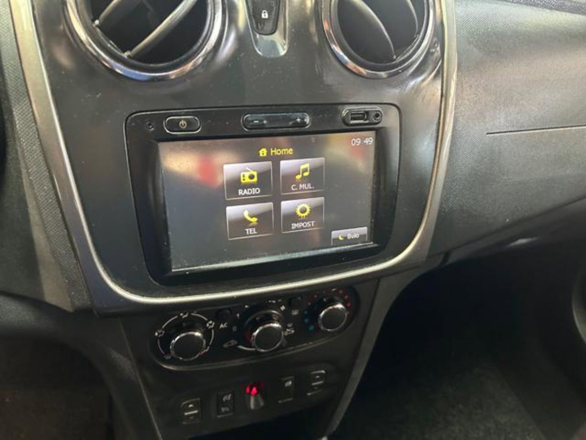 Dacia Sandero Stepway 1.5 dCi 8V 90CV Prestige (11)