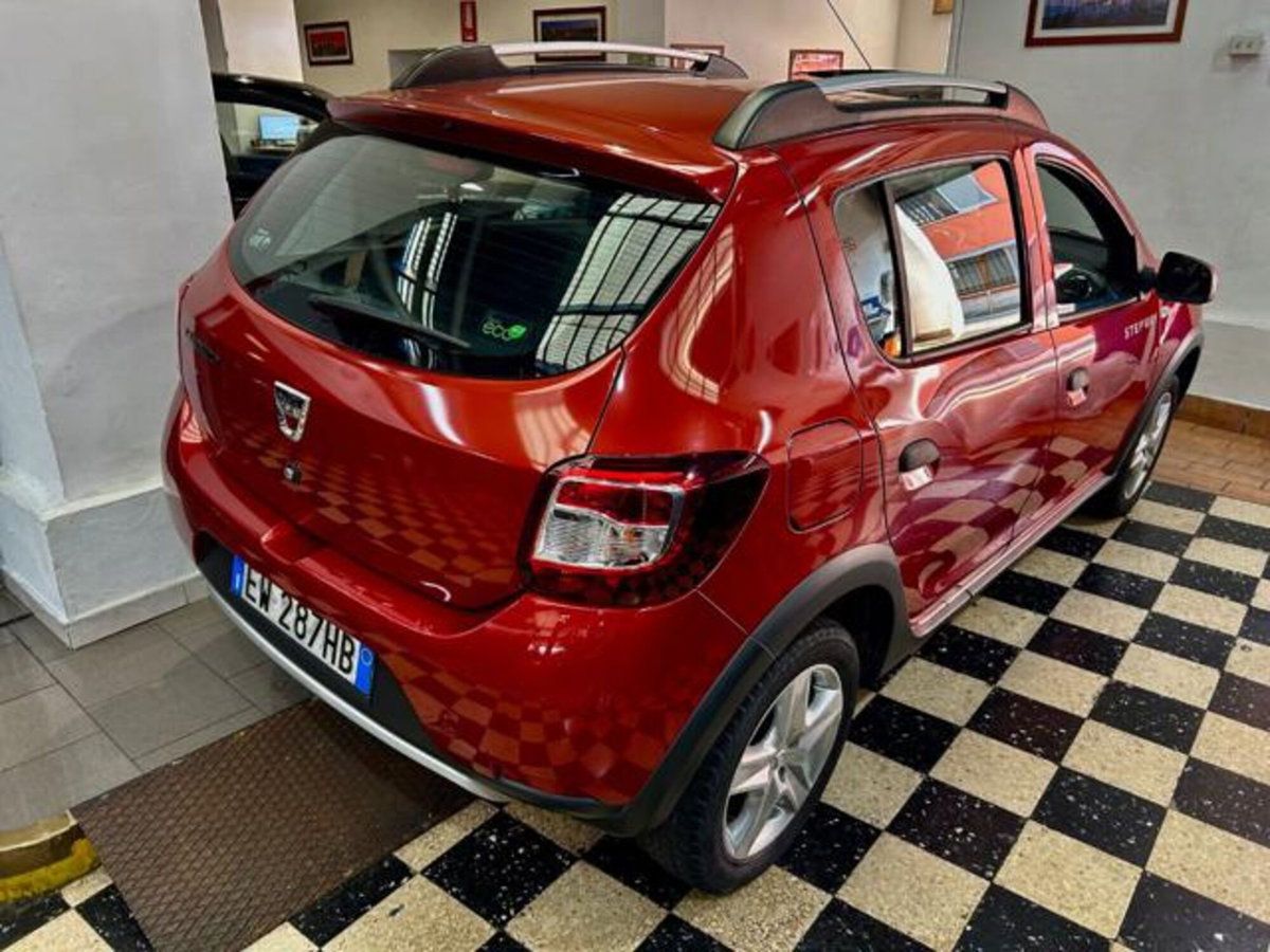 Dacia Sandero Stepway 1.5 dCi 8V 90CV Prestige (3)
