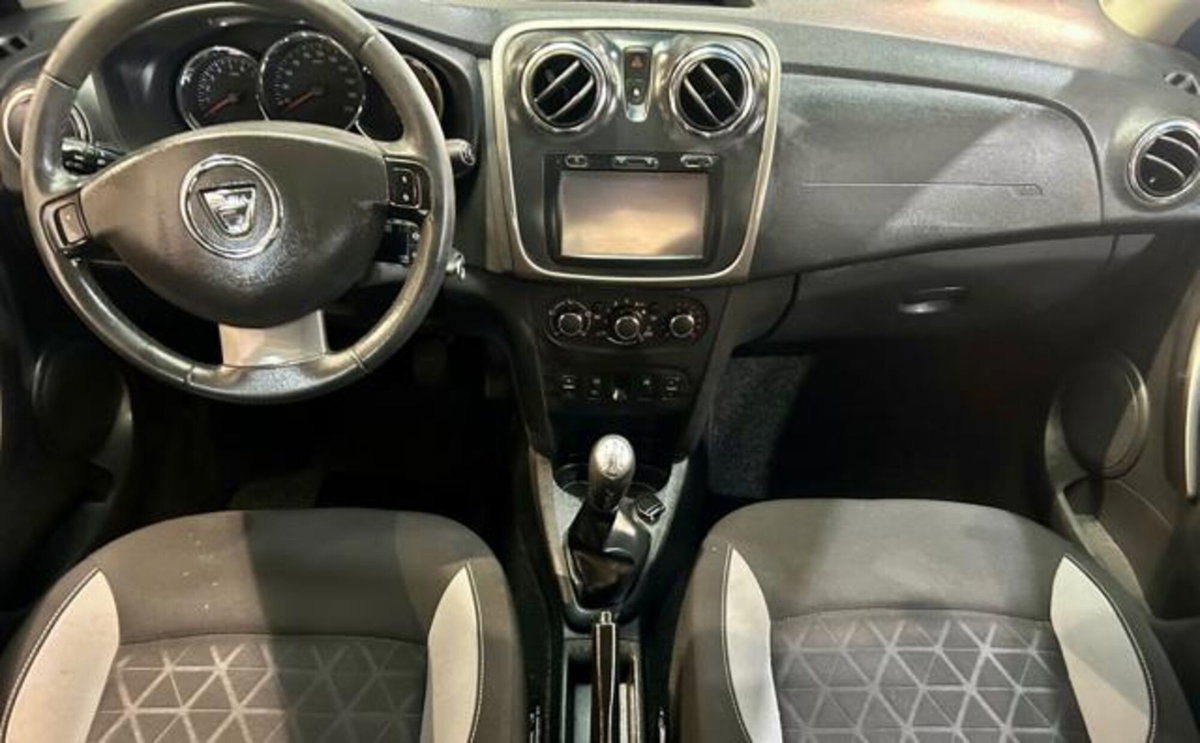 Dacia Sandero Stepway 1.5 dCi 8V 90CV Prestige (6)