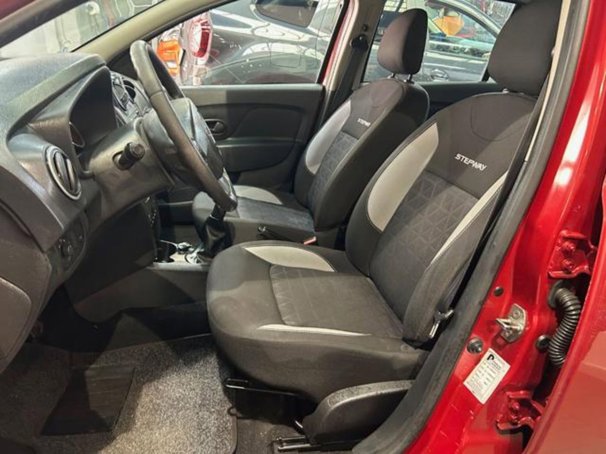 Dacia Sandero Stepway 1.5 dCi 8V 90CV Prestige (7)