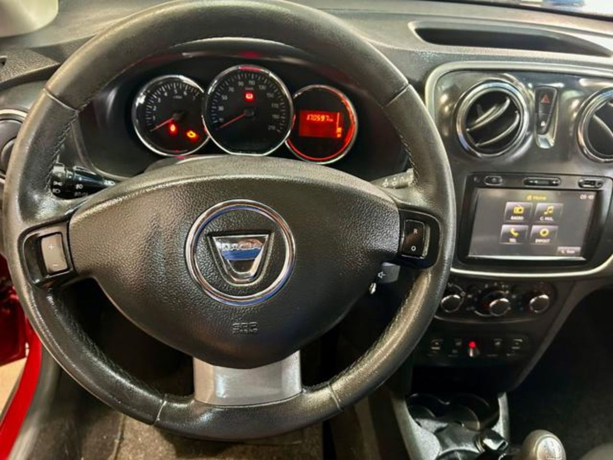 Dacia Sandero Stepway 1.5 dCi 8V 90CV Prestige (8)