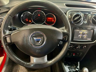 Dacia Sandero Stepway 1.5 dCi 8V 90CV Prestige (8)