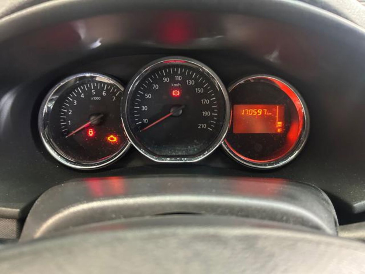 Dacia Sandero Stepway 1.5 dCi 8V 90CV Prestige (9)