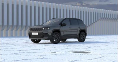 Jeep Compass 1.2 turbo e-hybrid mhev First Edition fwd 145cv e-dct6 nuova