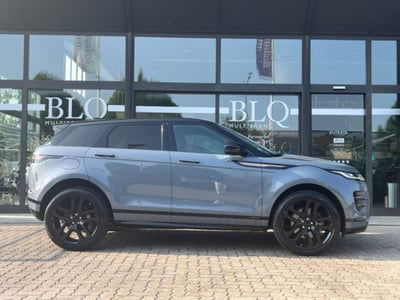Land Rover Range Rover Evoque 2.0D I4 180 CV AWD Auto First Edition usata
