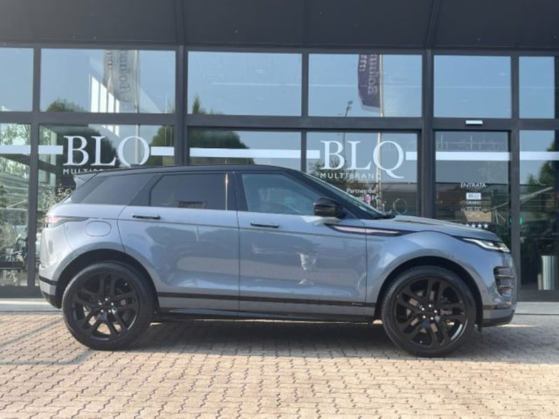 Land Rover Range Rover Evoque 2.0D I4 180 CV AWD Auto First Edition
