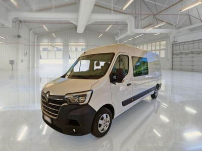 Renault Master Furgone T35 2.3 dCi 135 PL-TA Furgone Ice Plus usato