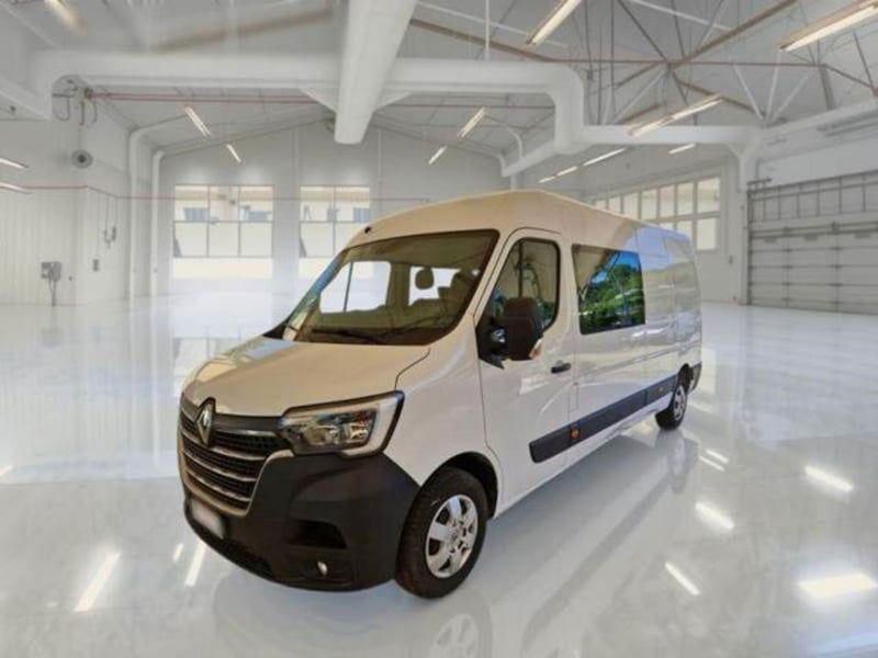 Renault Master Furgone T35 2.3 dCi 135 PL-TA Furgone Ice Plus
