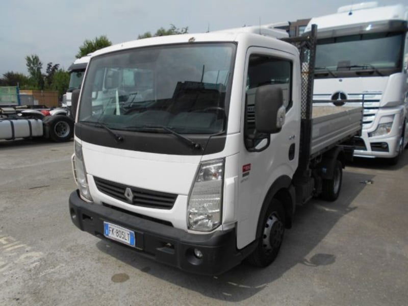 Renault Trucks Maxity 130.35/6 2.5 DXi PM-RG Cabinato