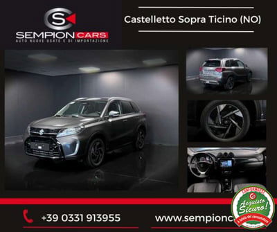 Suzuki Vitara 1.4h Top 4wd allgrip nuova