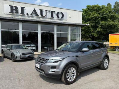 Land Rover Range Rover Evoque 2.2 TD4 5p. Prestige usata