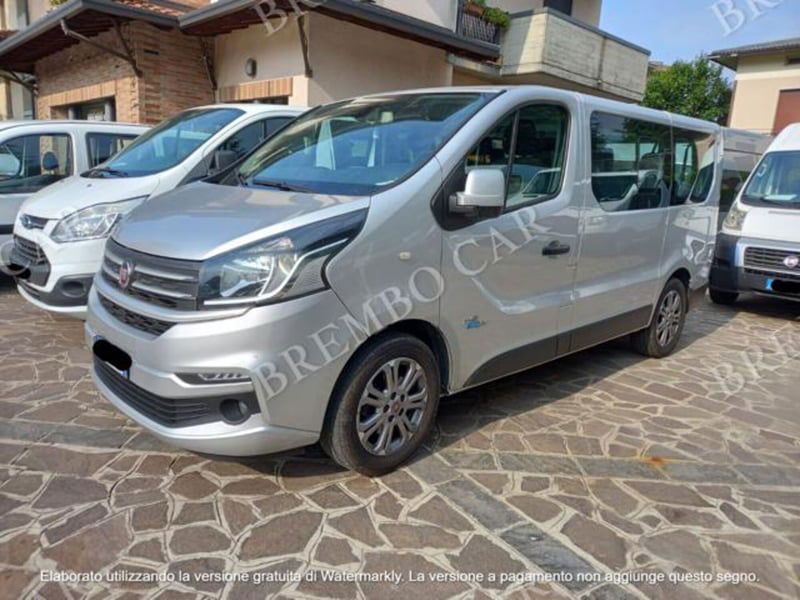 Fiat Talento Furgone Talento 1.6 TwinTurbo MJT 145CV PC-TN Combi 10q