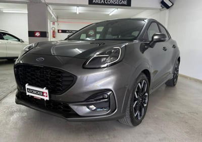Ford Puma 1.0 EcoBoost Hybrid 125 CV S&S aut. ST-Line X usata