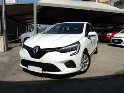 Renault Clio TCe 12V 90 CV GPL 5 porte Business usata