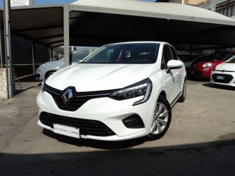 Renault Clio TCe 12V 90 CV GPL 5 porte Business