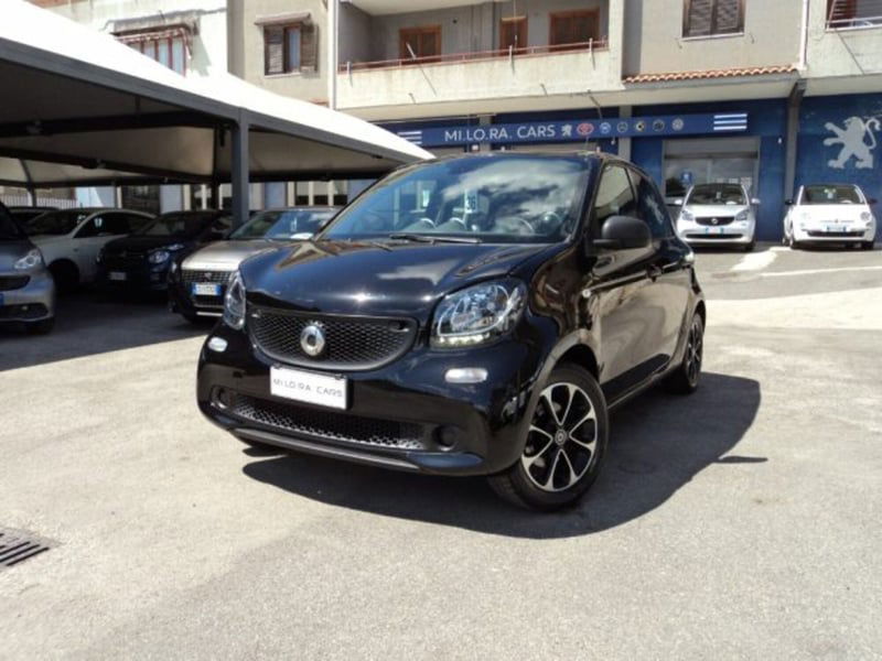 smart forfour forfour 70 1.0 Proxy