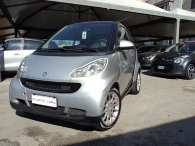 smart Fortwo 1000 45 kW MHD coupé pure usata