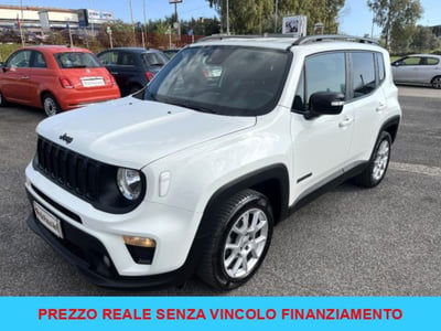 Jeep Renegade 1.6 Mjt 130 CV Limited usata