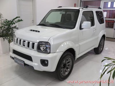 Suzuki Jimny 1.3 4WD Evolution usata