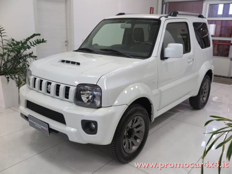 Suzuki Jimny 1.3 4WD Evolution
