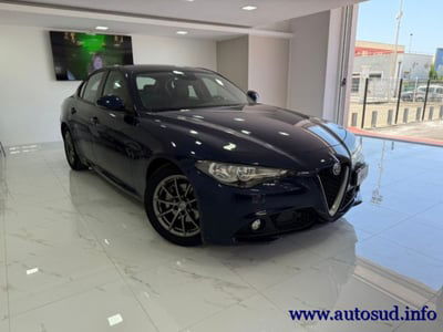 Alfa Romeo Giulia 2.2 Turbodiesel 150 CV AT8 Business usata