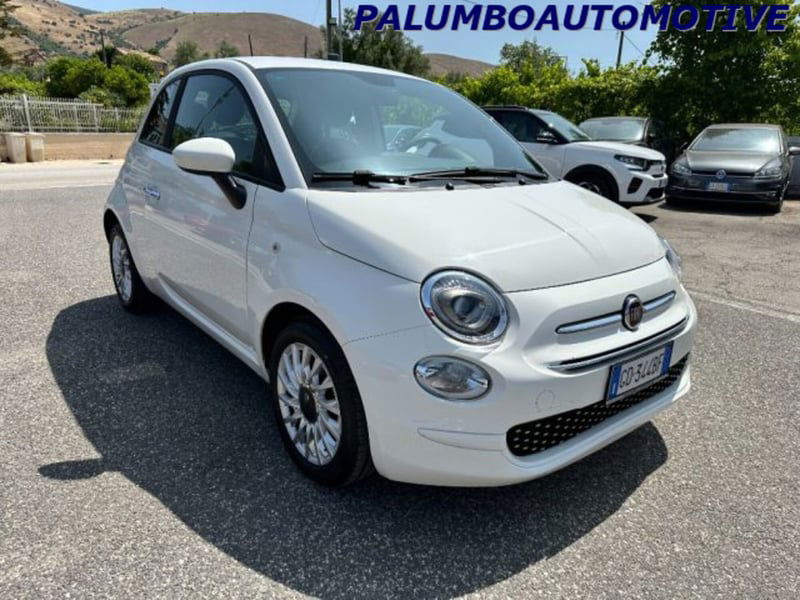 Fiat 500 1.0 Hybrid Lounge