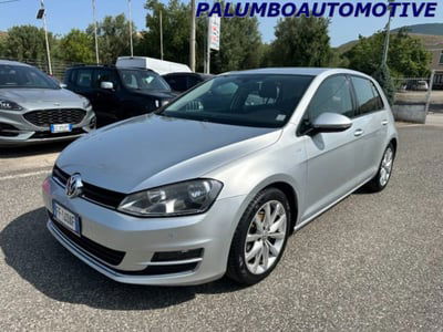 Volkswagen Golf 1.6 TDI 110 CV 5p. Executive BlueMotion Technology usata