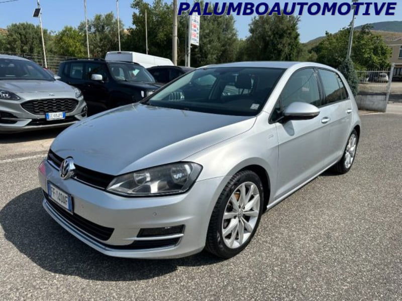 Volkswagen Golf 1.6 TDI 110 CV 5p. Executive BlueMotion Technology