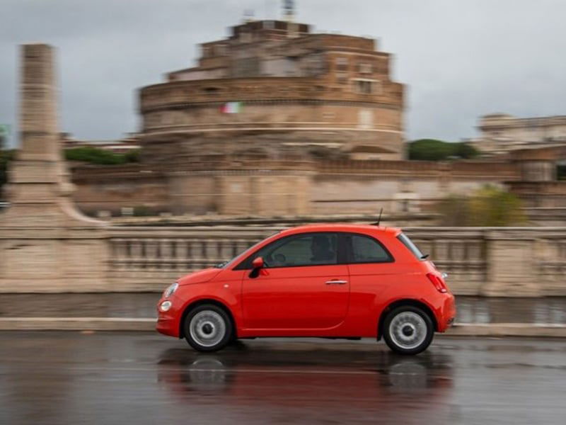 Fiat 500 1.0 Hybrid Club