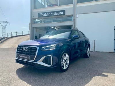 Audi Q2 Q2 35 TDI quattro S tronic S line Edition usata
