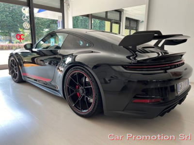 Porsche 911 Coupé 4.0 GT3 usata