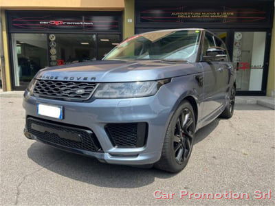 Land Rover Range Rover Sport 2.0 Si4 HSE usata