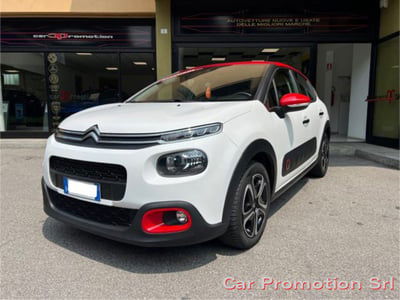 Citroen C3 PureTech 83 S&S Shine usata