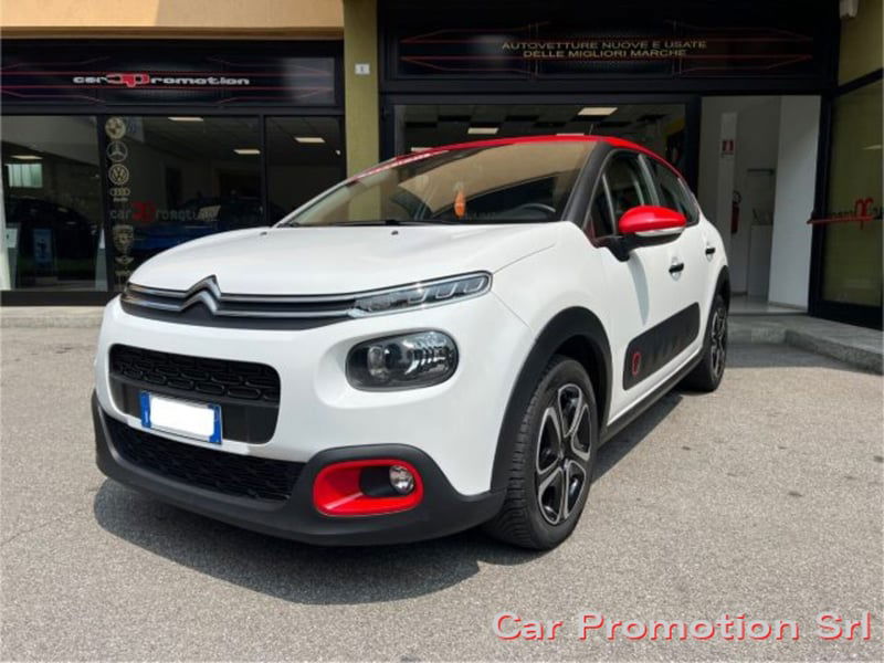 Citroen C3 PureTech 83 S&S Shine