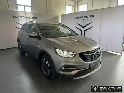 Opel Grandland X 1.6 diesel Ecotec Start&Stop Innovation usata