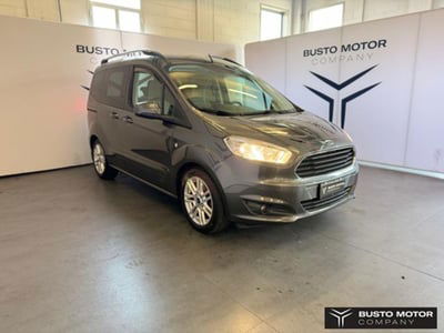 Ford Tourneo Courier 1.0 EcoBoost 100 CV Plus usata
