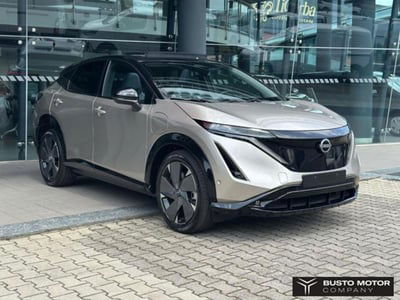Nissan Ariya 87 kWh 4WD Evolve nuova
