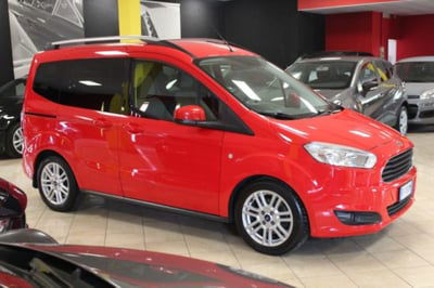 Ford Tourneo Courier 1.5 TDCI 95 CV Plus